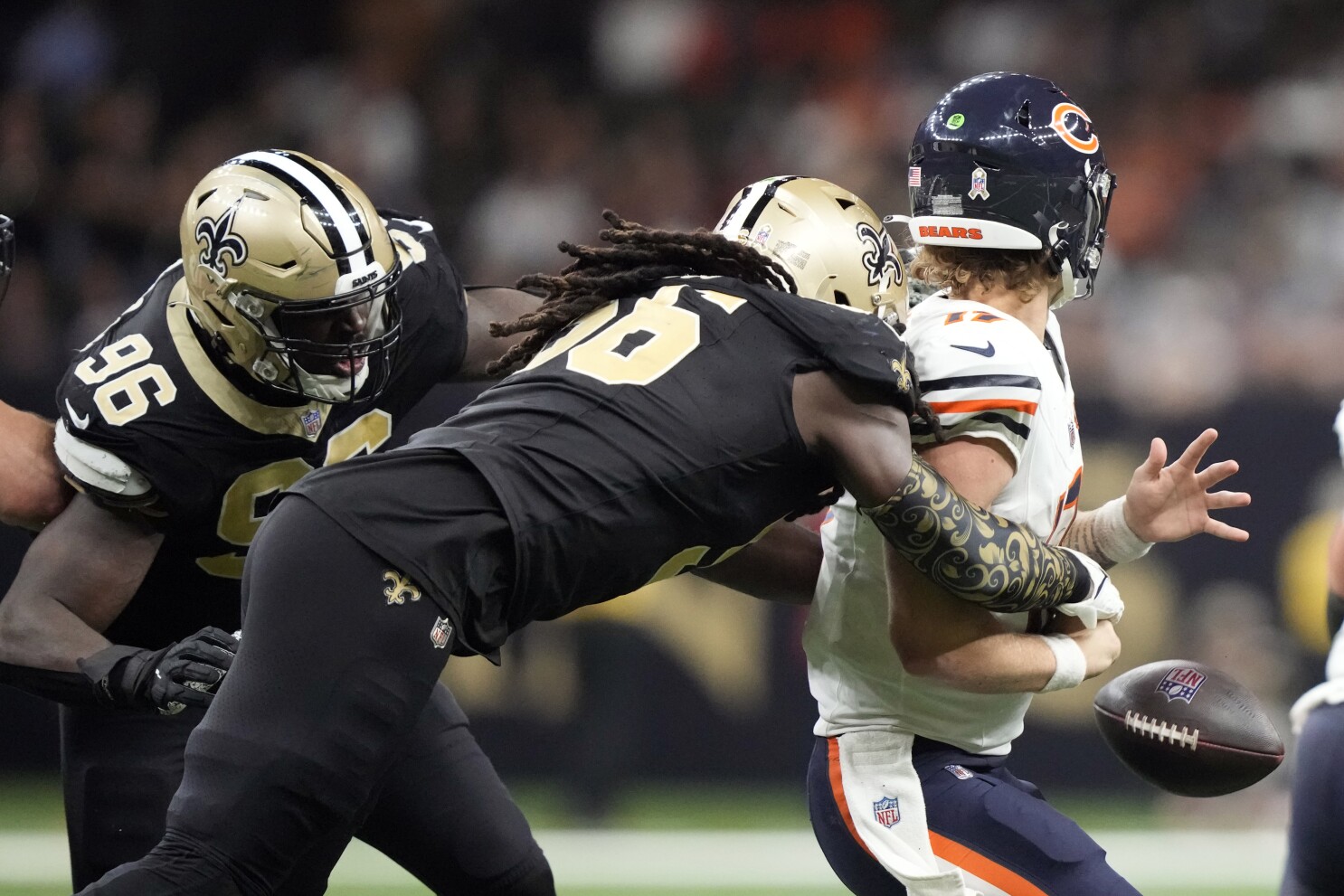 Bears saints live stream reddit store